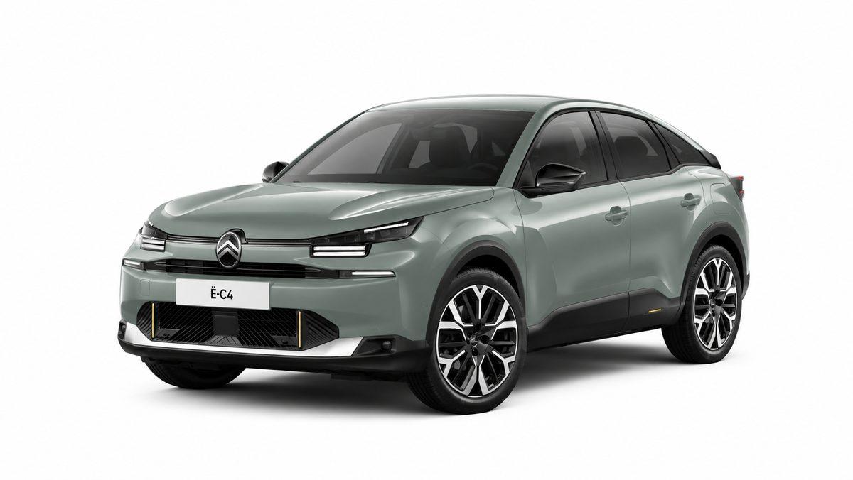 Citroen e-C4