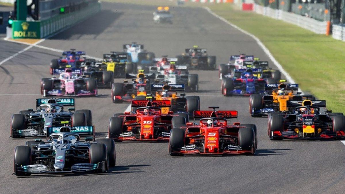 Formula 1 2022 Yarış Takvimi Açıklandı: Türkiye Dahil Edilmedi