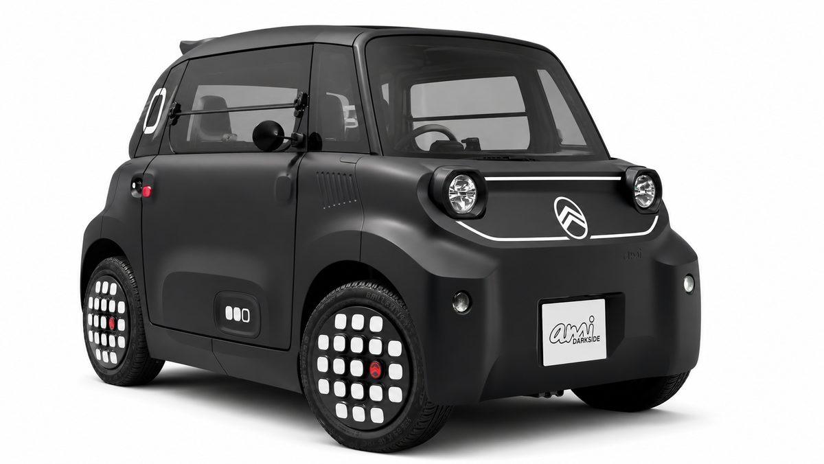 Citroen Ami
