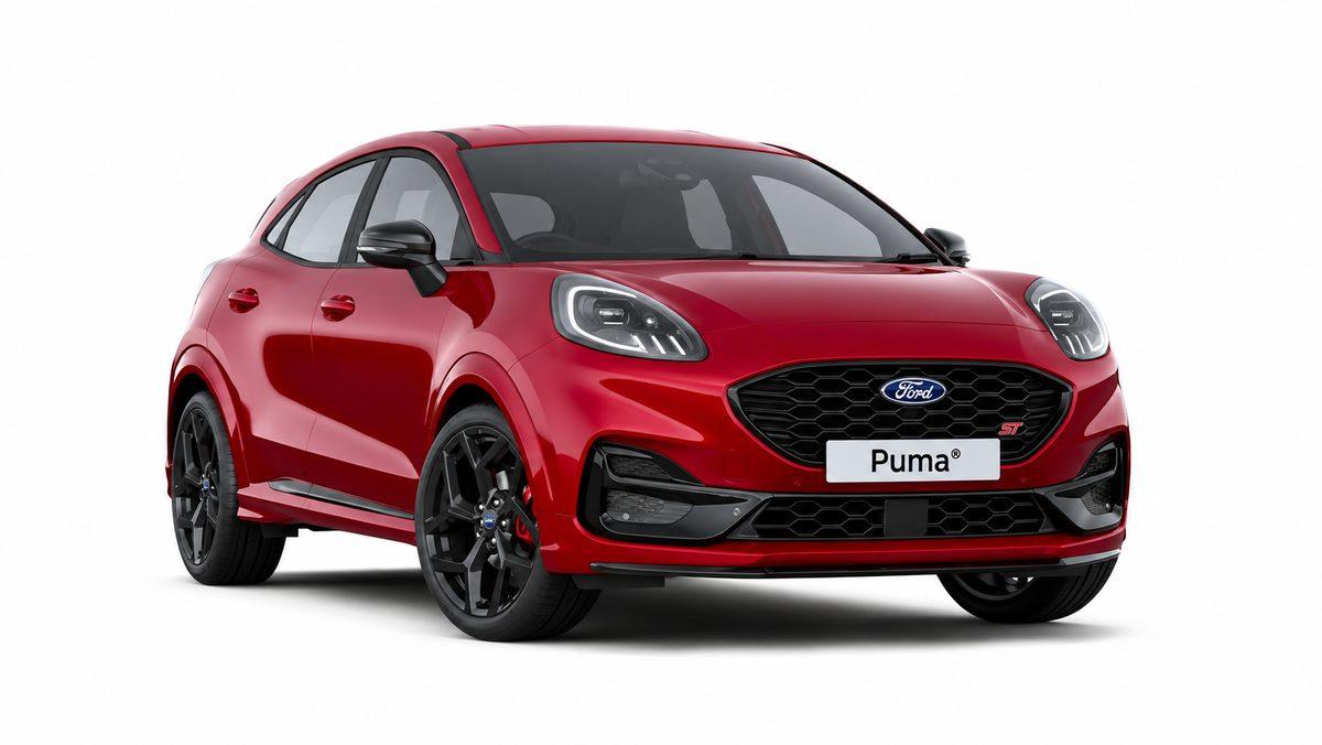 Ford Puma ST