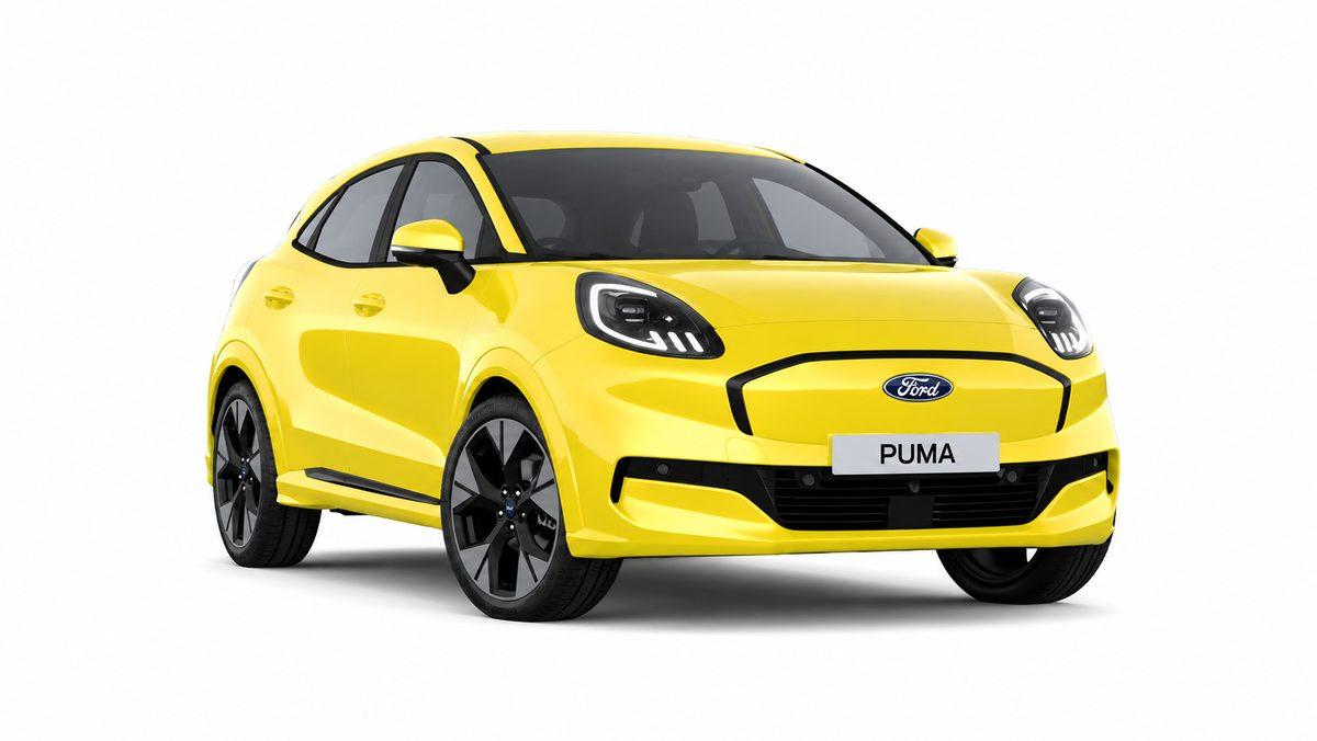 Ford Puma Gen-e