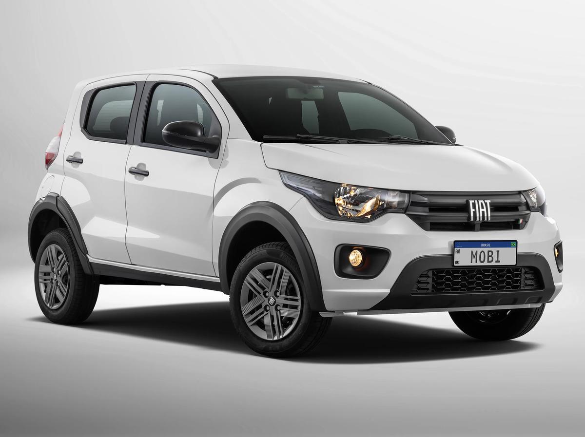 fiat mobi