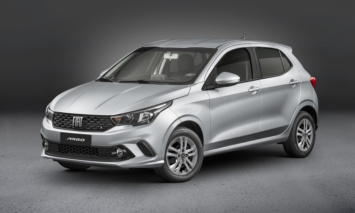 fiat argo
