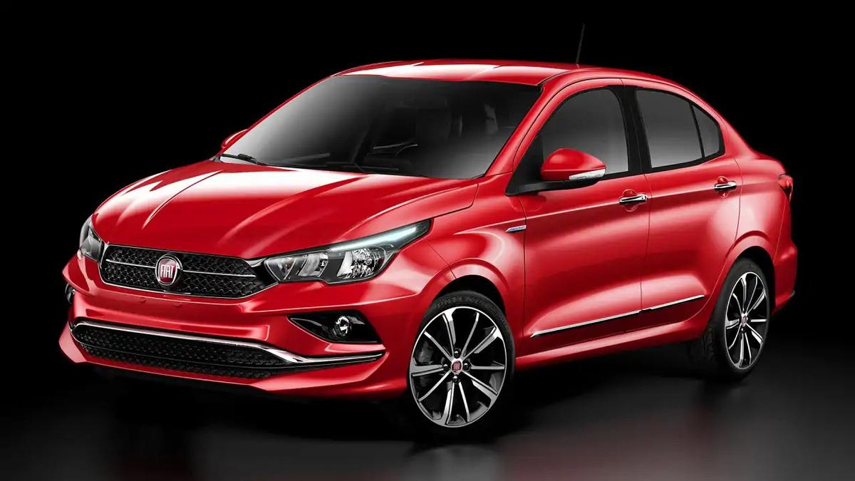 fiat cronos