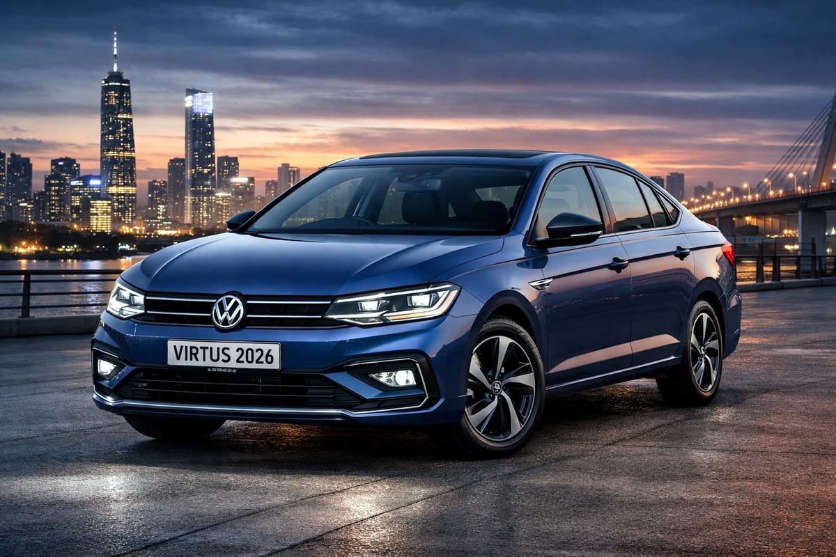volkswagen virtus
