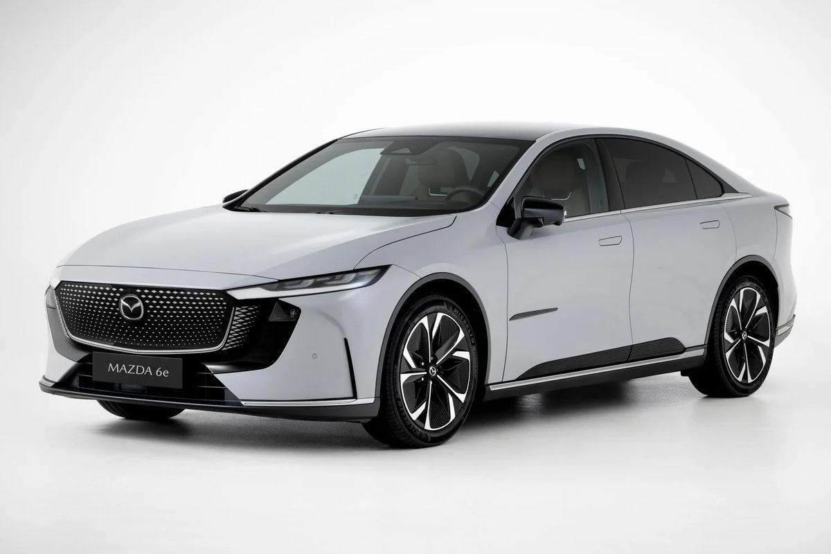 mazda 190 kW