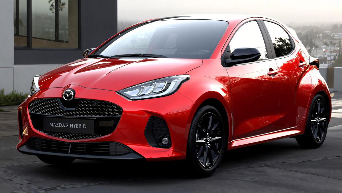 Mazda2 Hybrid