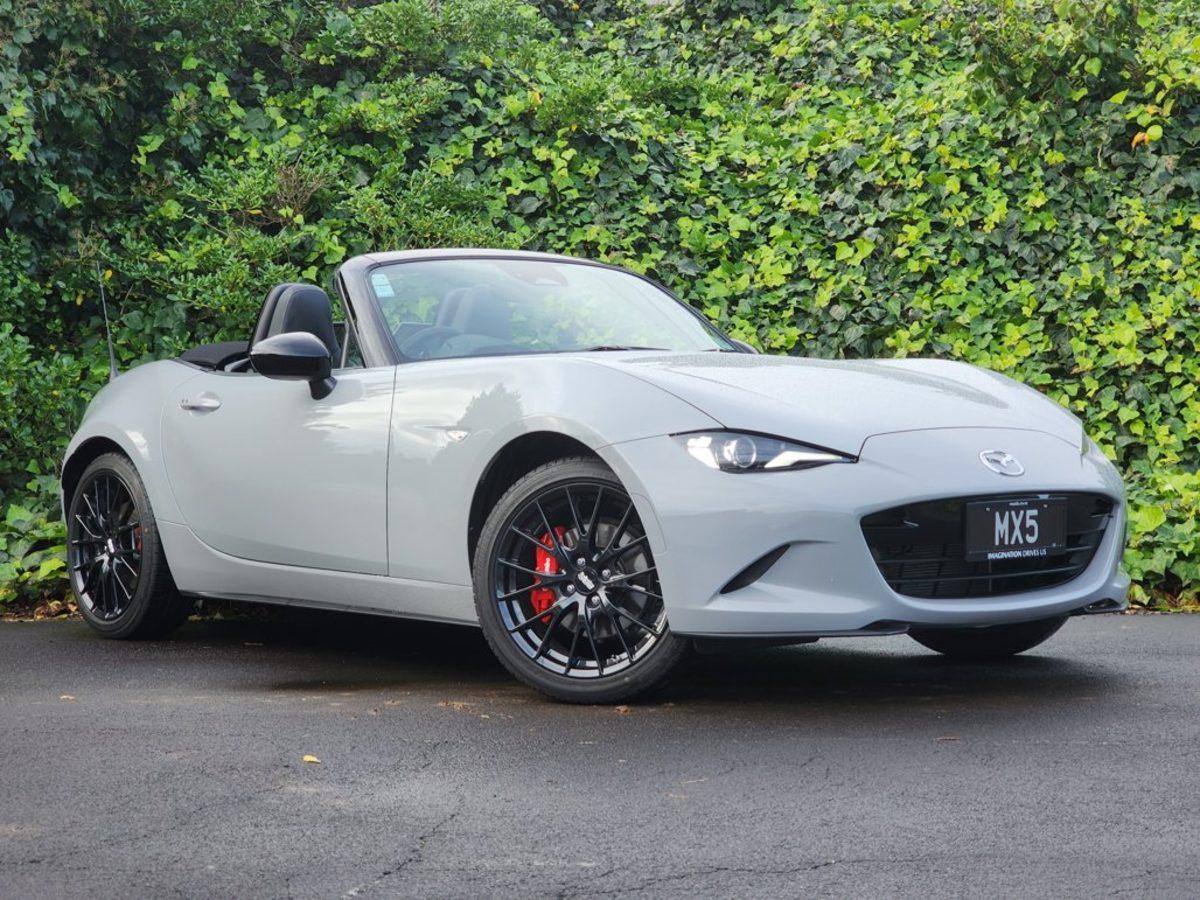 Mazda MX-5