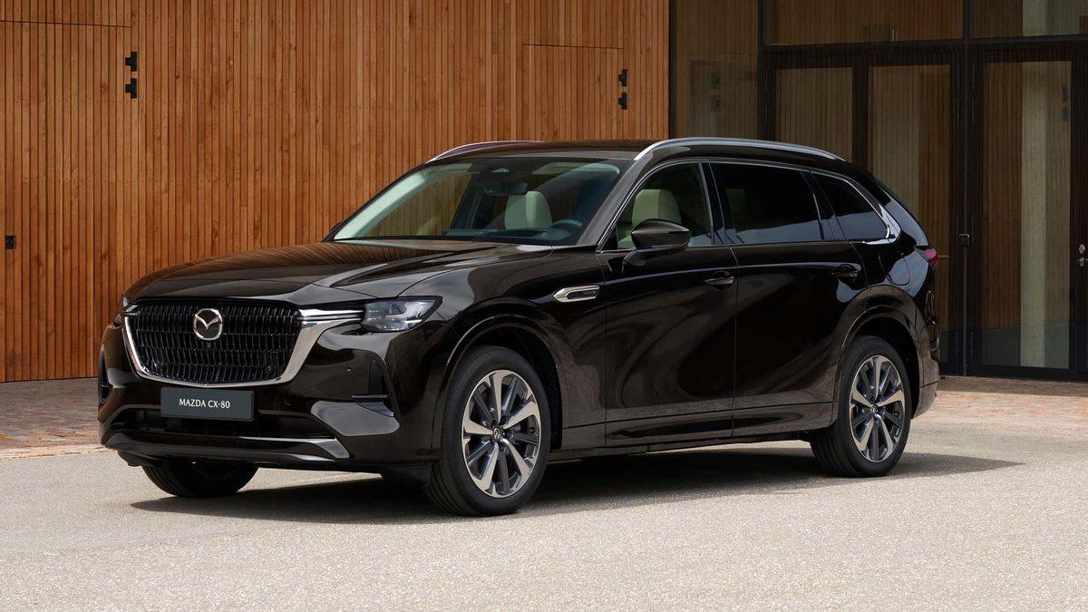 Mazda CX-80