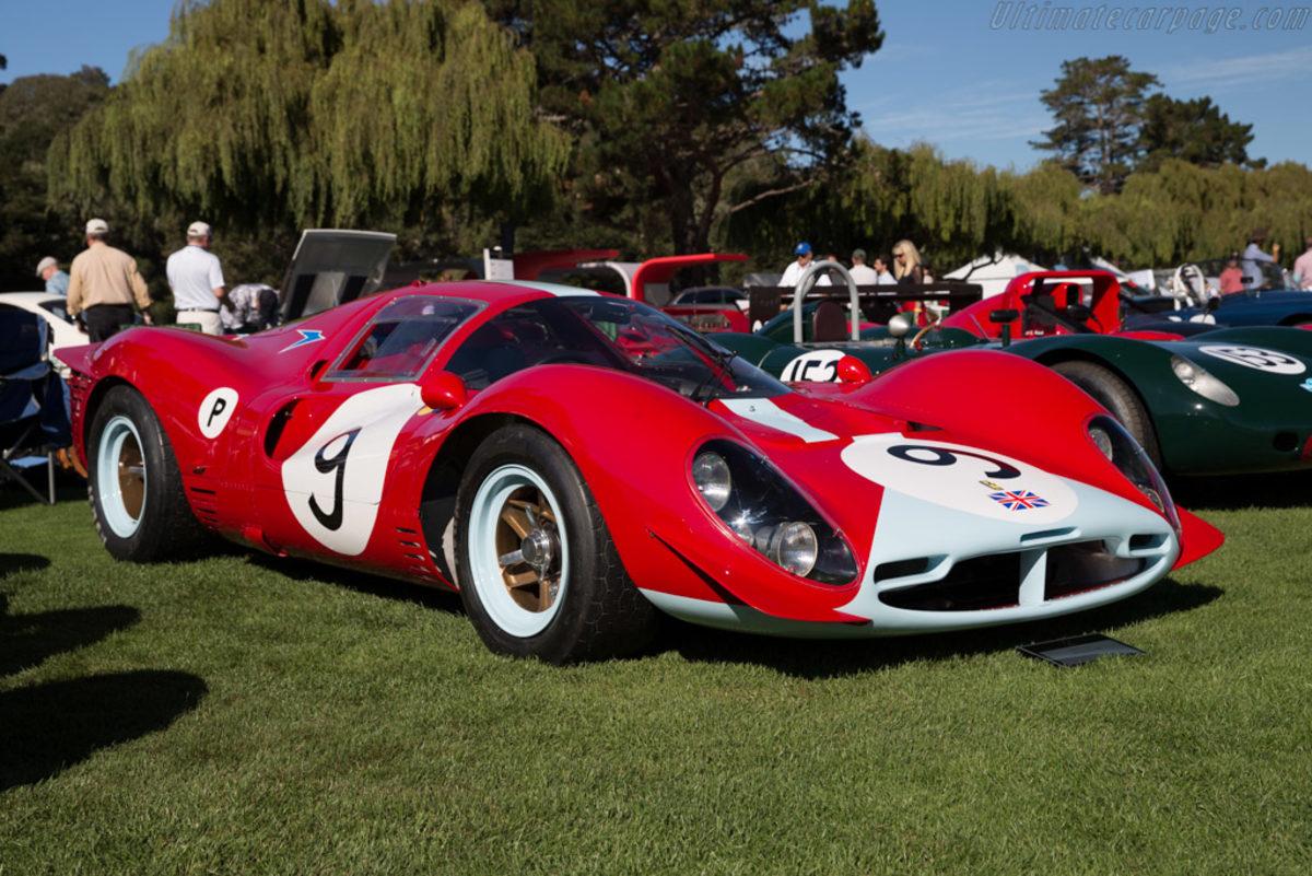 Ferrari 412P