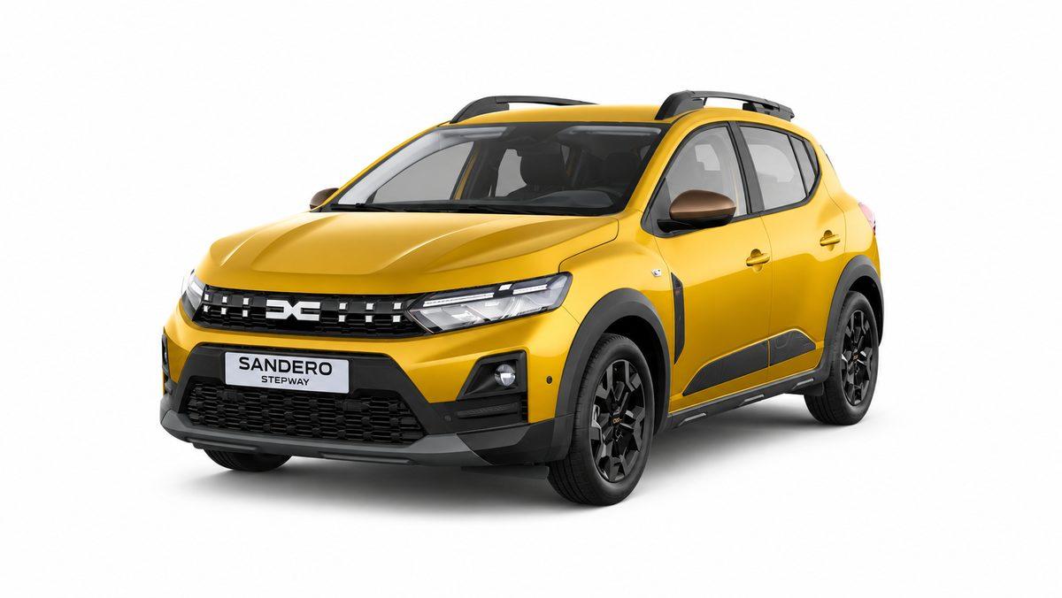 Dacia Sandero Stepway