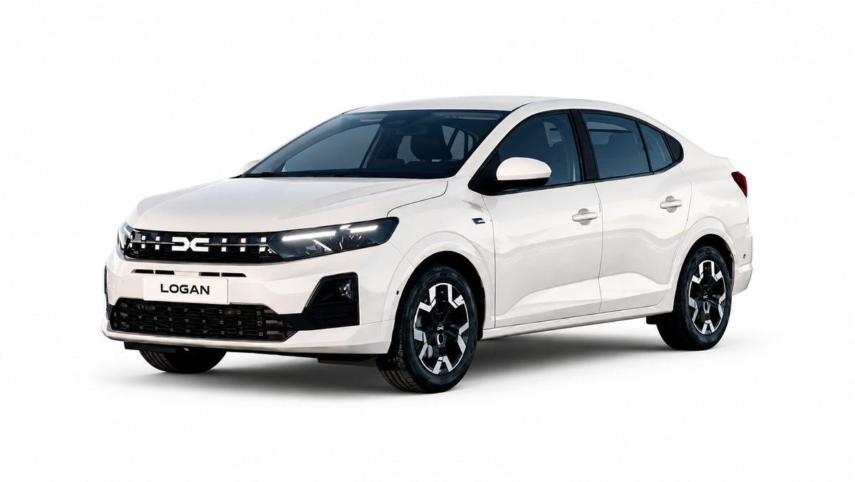 Dacia Logan