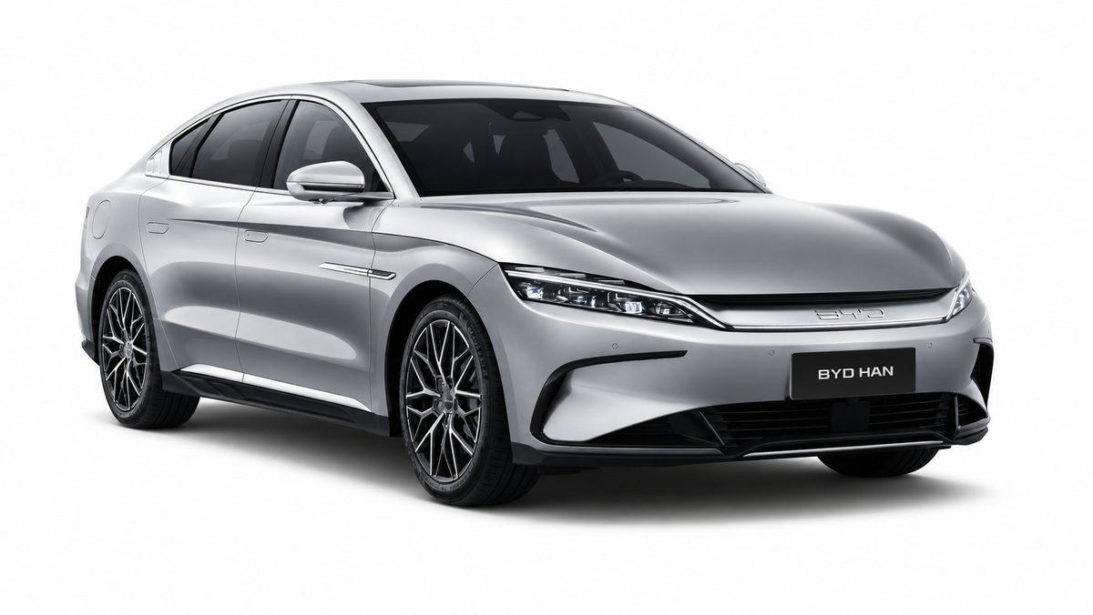 BYD Han