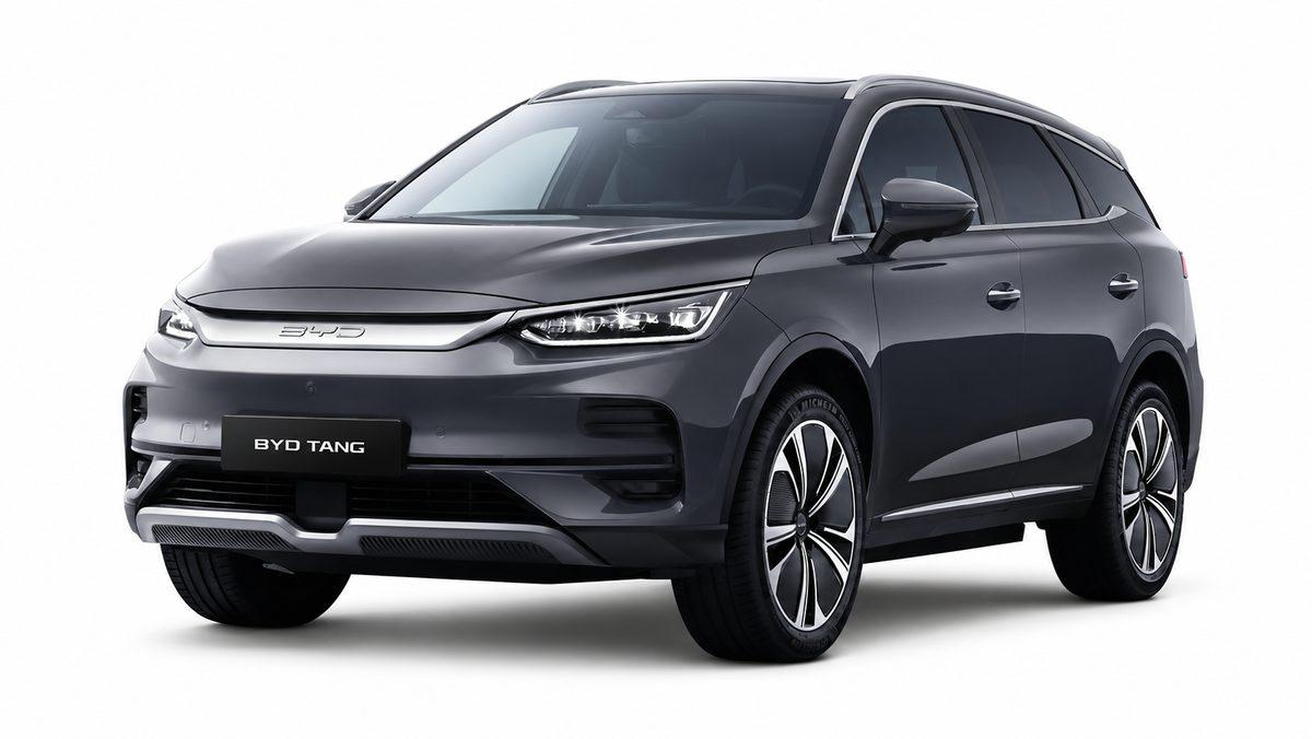 BYD Tang