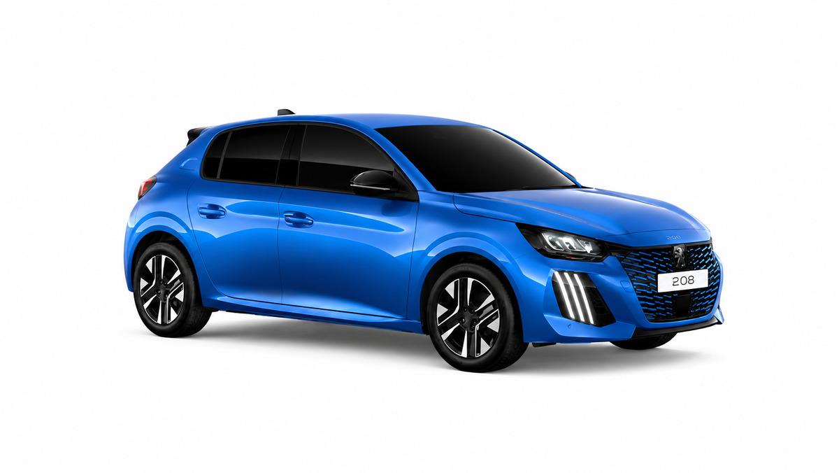 Peugeot E-208