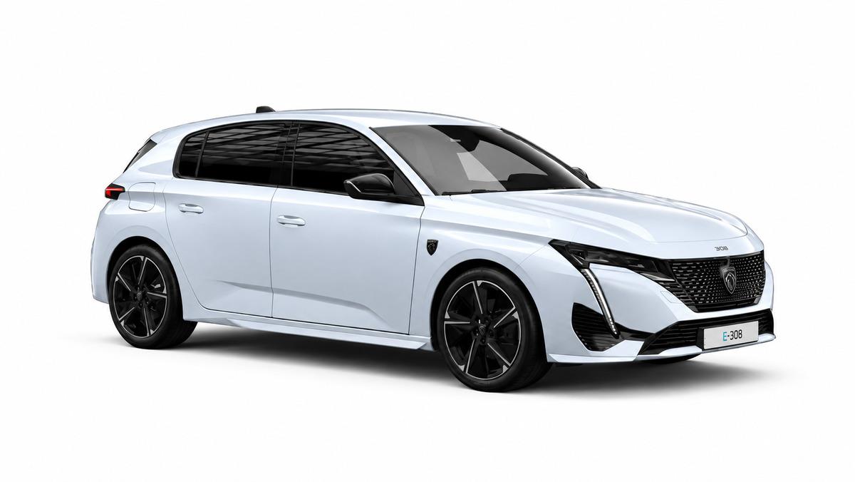 Peugeot E-308