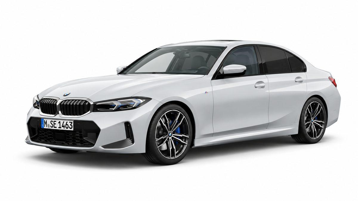 BMW 3