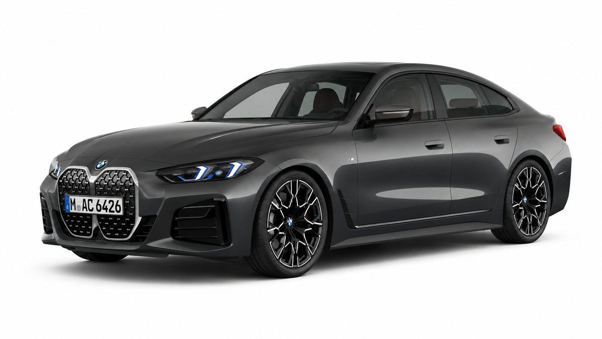 BMW i4