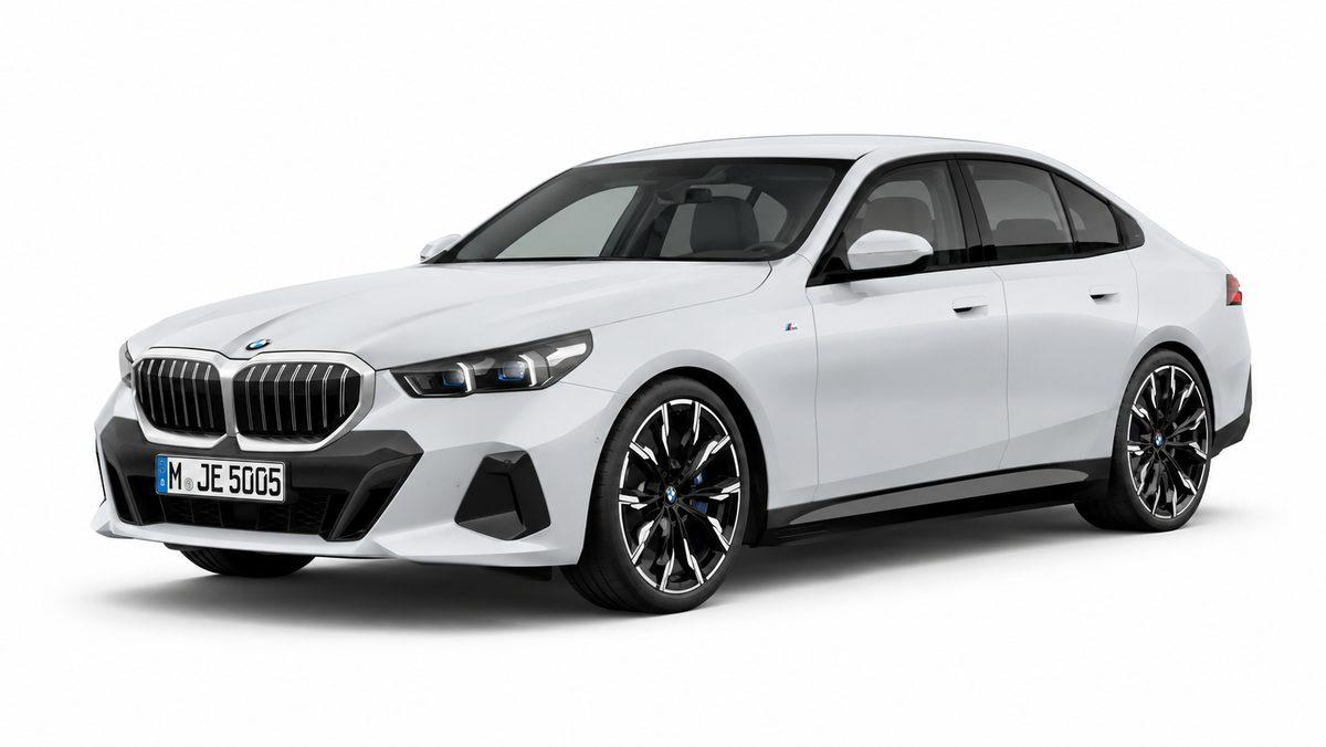 BMW 5