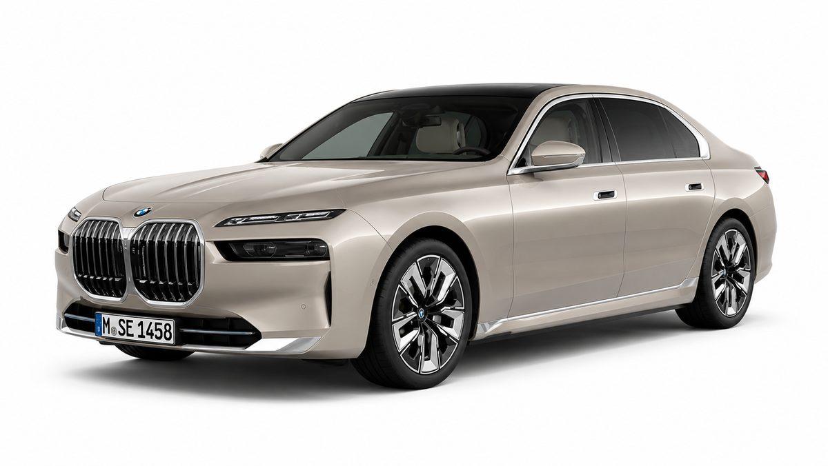 BMW 7