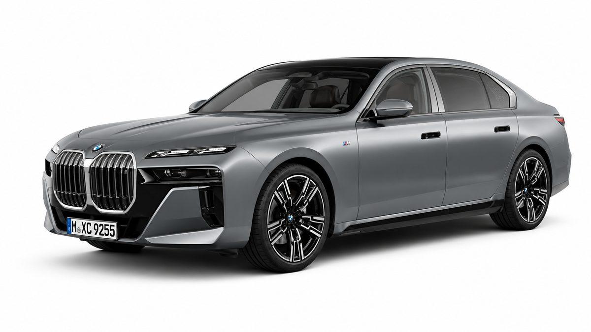 BMW i7