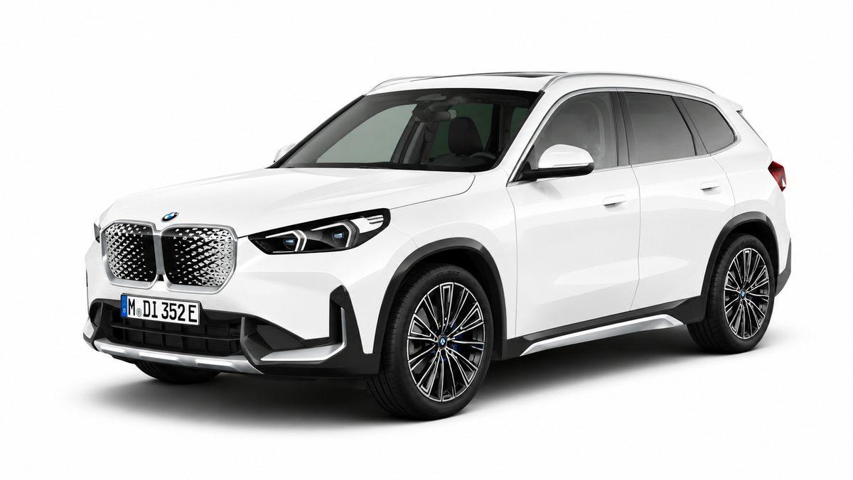 BMW iX1
