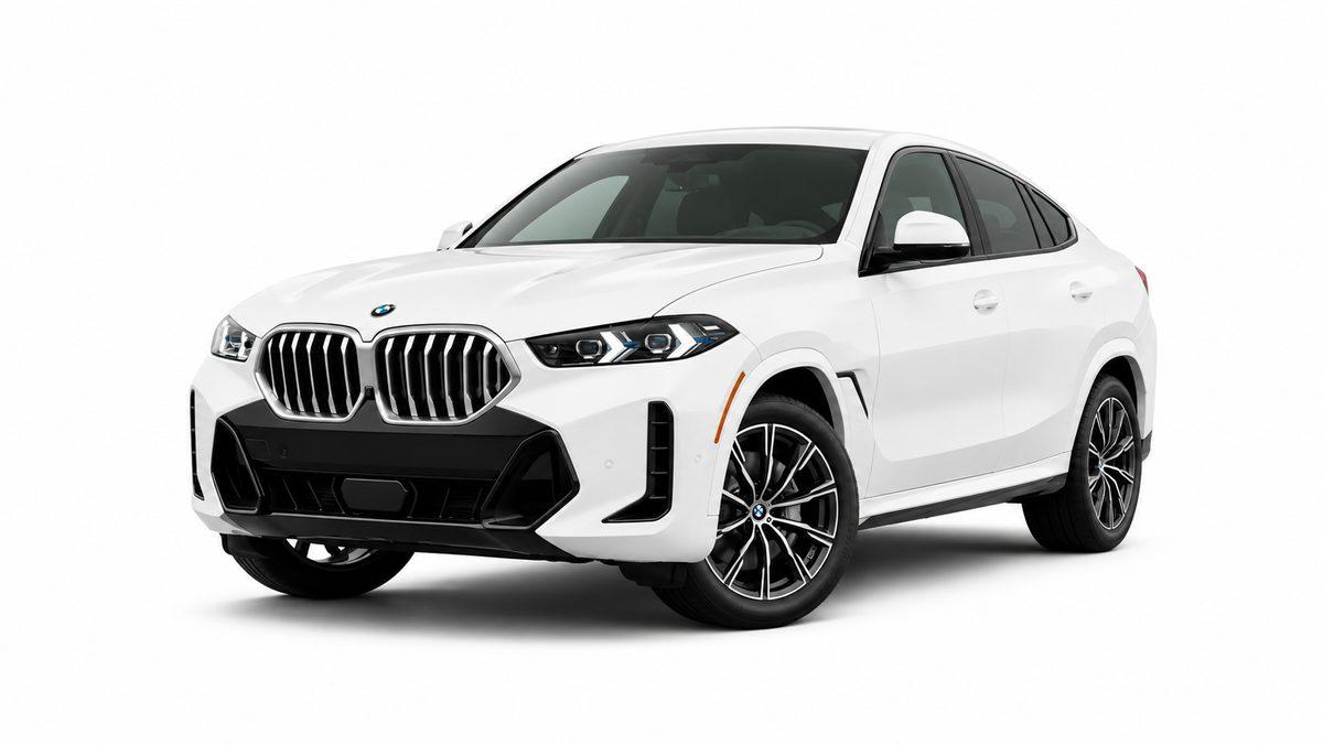 BMW X6