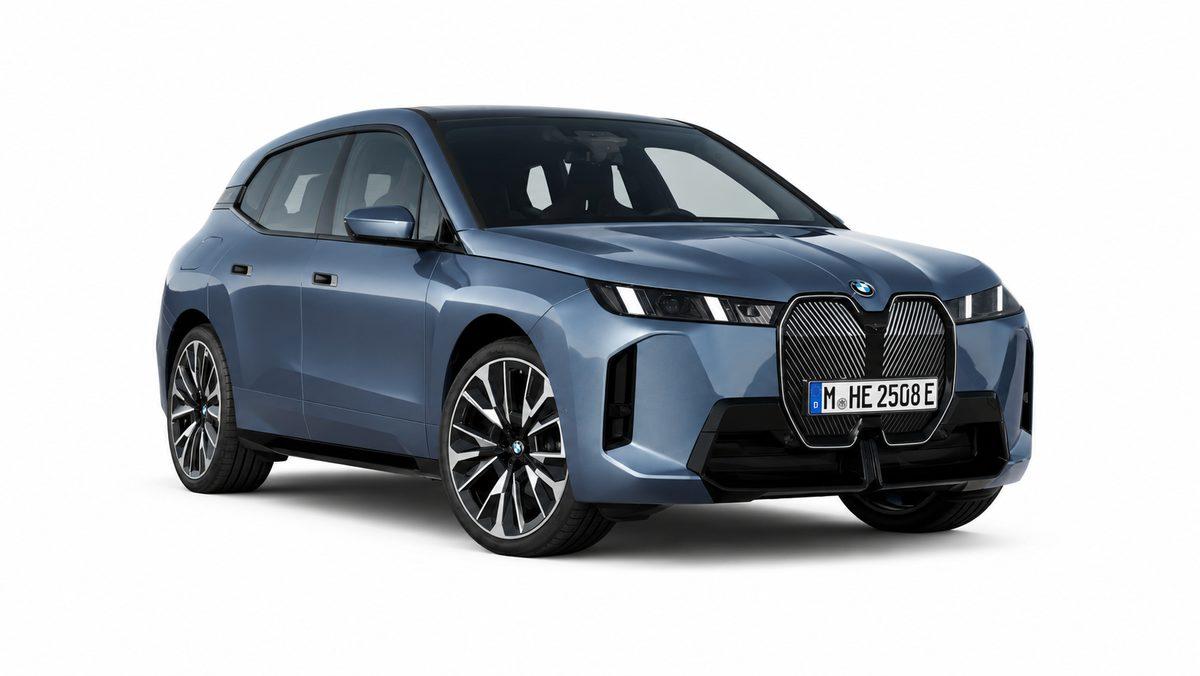 BMW iX