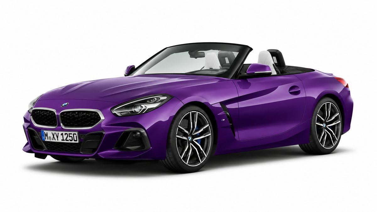 BMW Z4 Roadster
