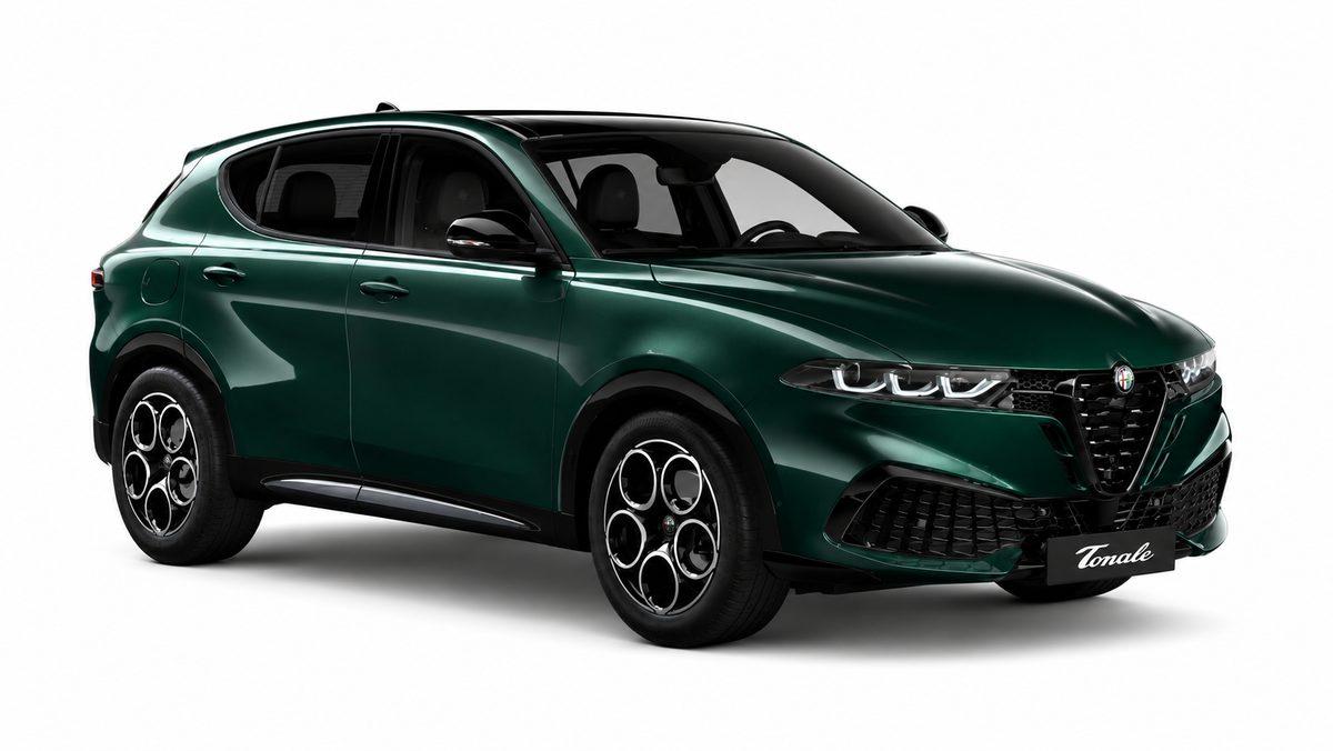 Alfa Romeo Tonale