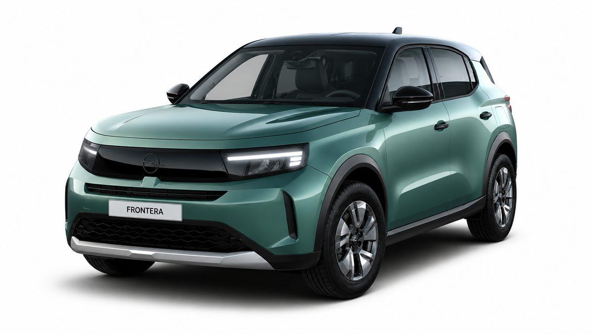Opel Frontera