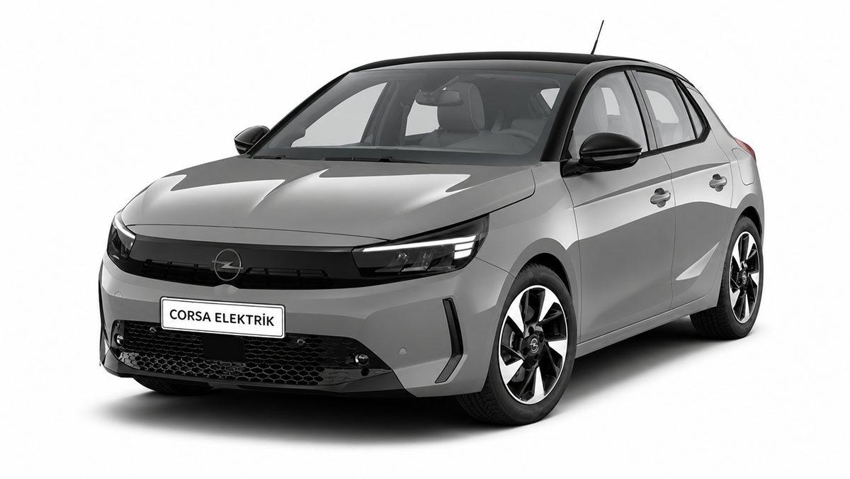 Opel Corsa Elektrik