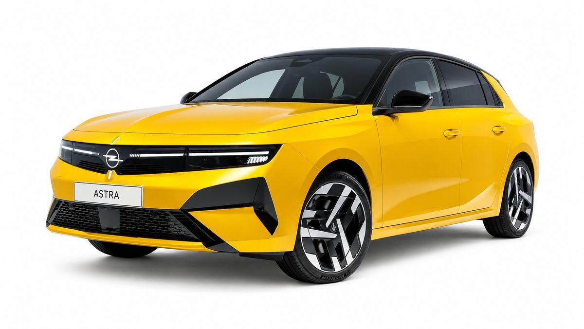 Opel Astra