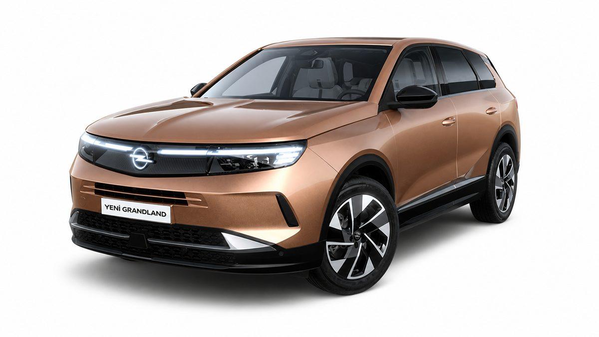 Opel Grandland