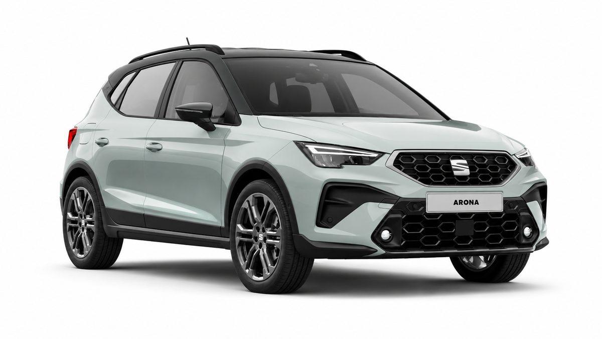 Seat Arona