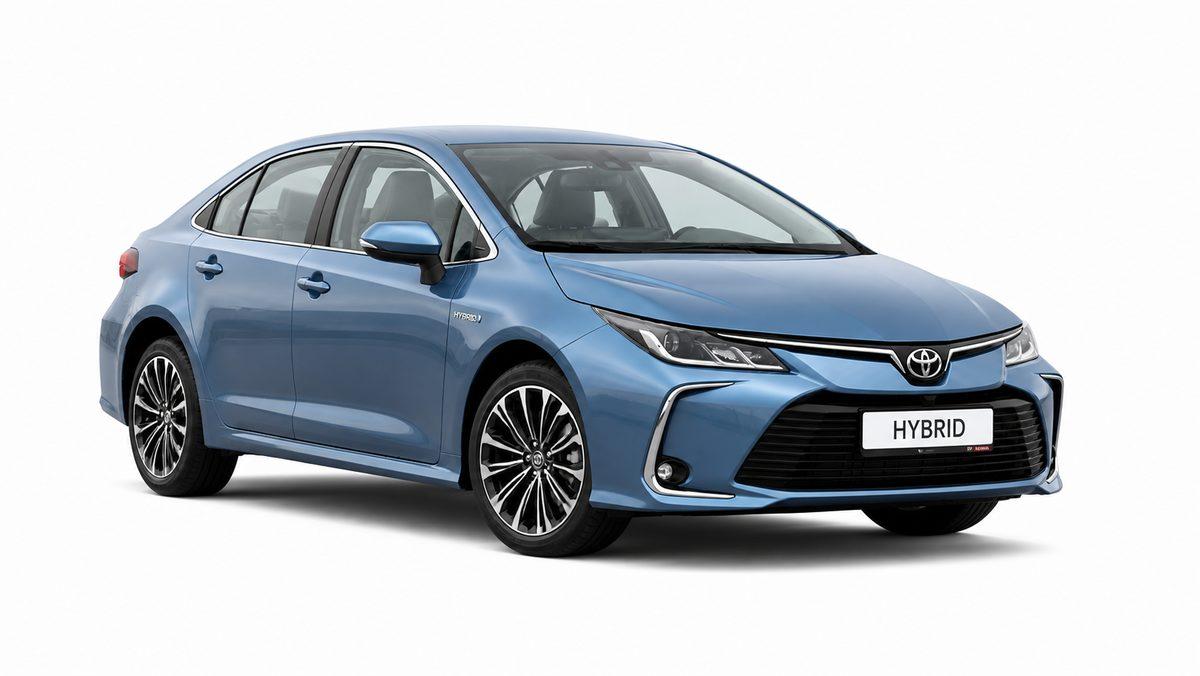 Toyota Corolla Hybrid