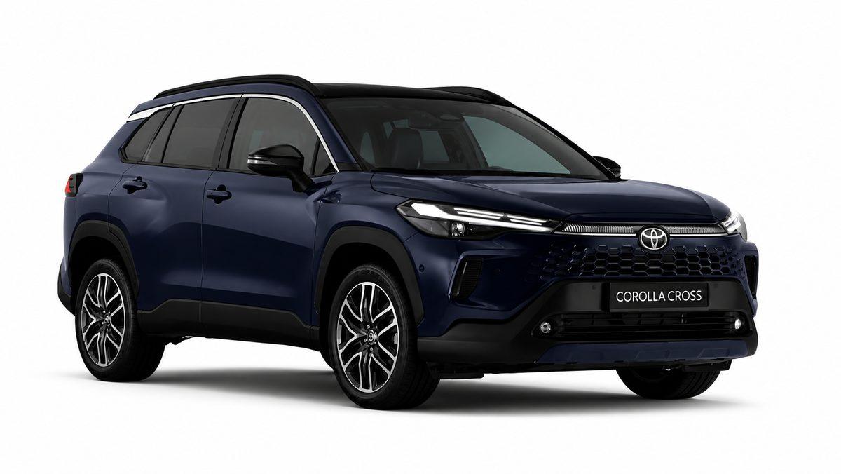 Toyota Corolla Cross Hybrid