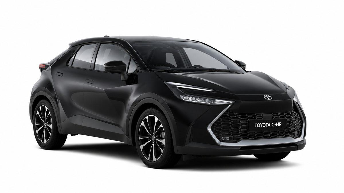 Toyota C-HR Hybrid