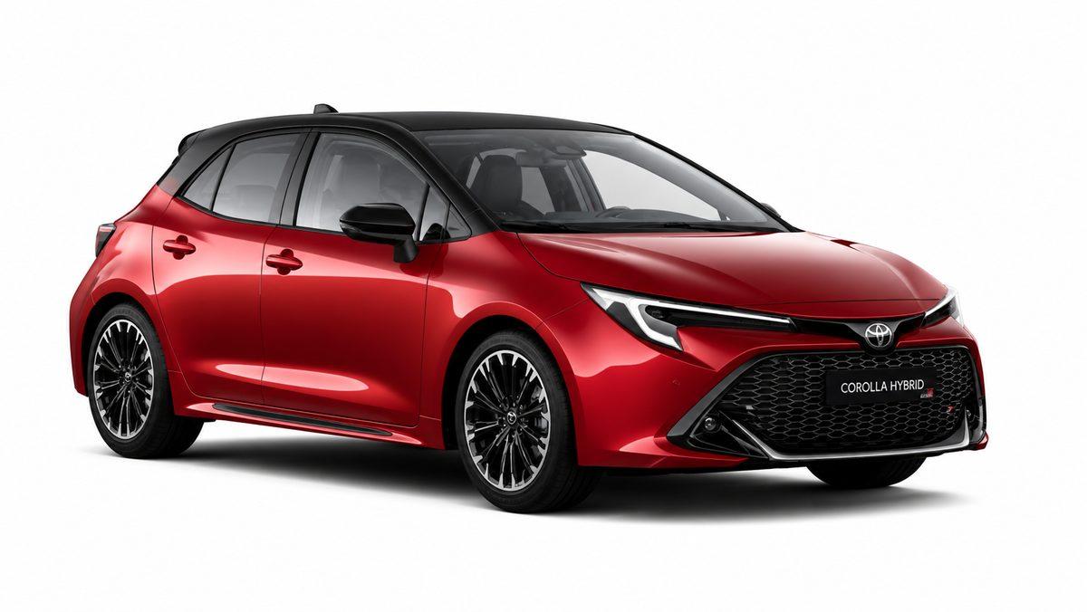 Toyota Corolla Hatchback Hybrid
