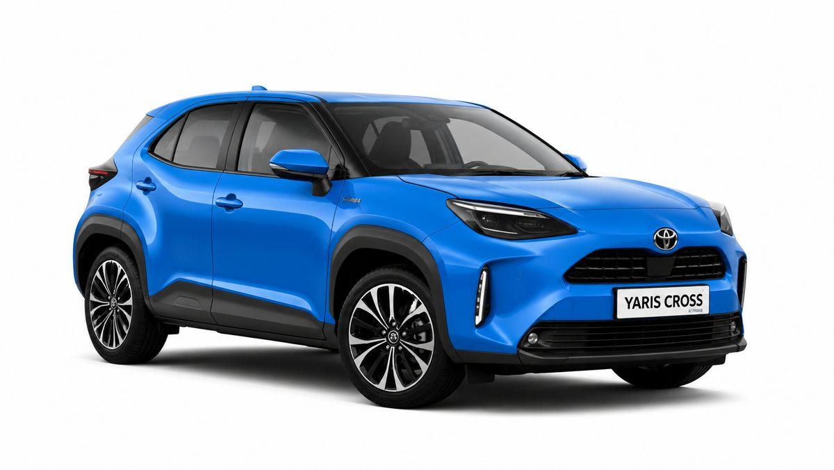 Toyota Yaris Cross Hybrid