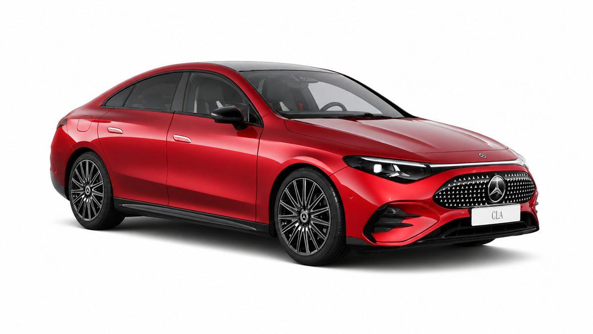 Mercedes-Benz CLA