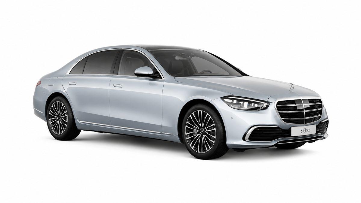 Mercedes-Benz S-Serisi