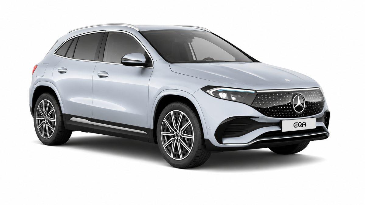 Mercedes-Benz EQA