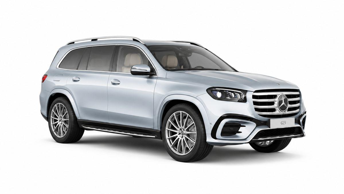 Mercedes-Benz GLS