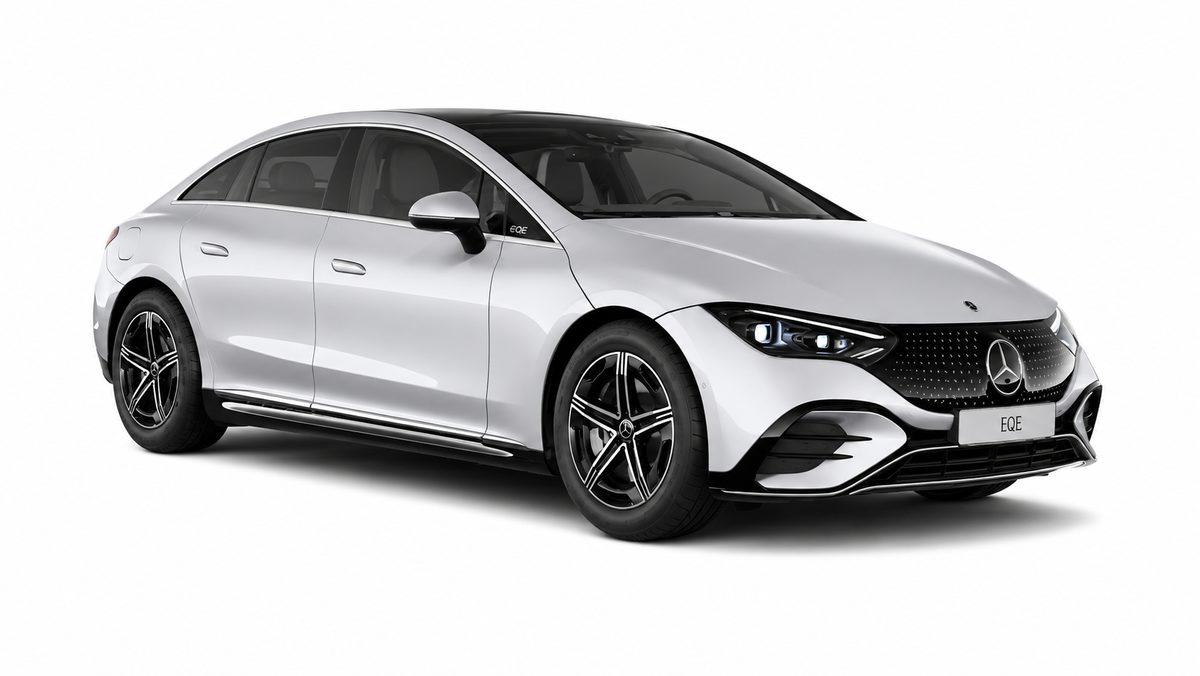 Mercedes-Benz EQE
