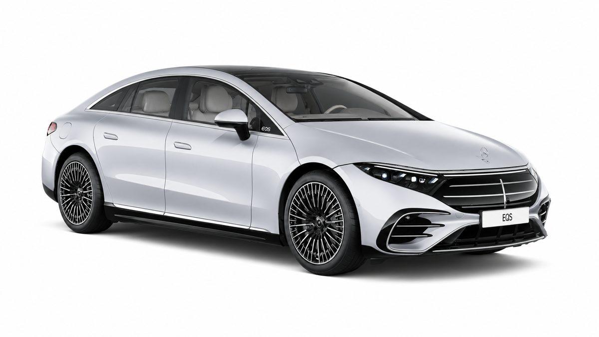 Mercedes-Benz EQS