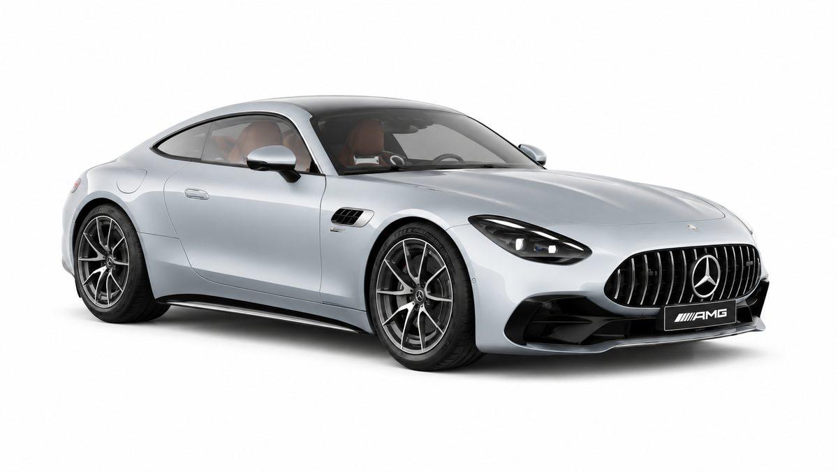 AMG GT