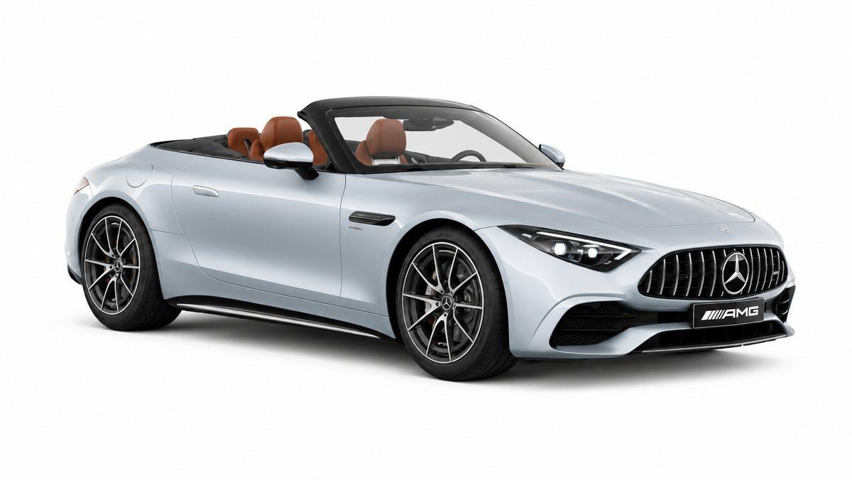 AMG SL