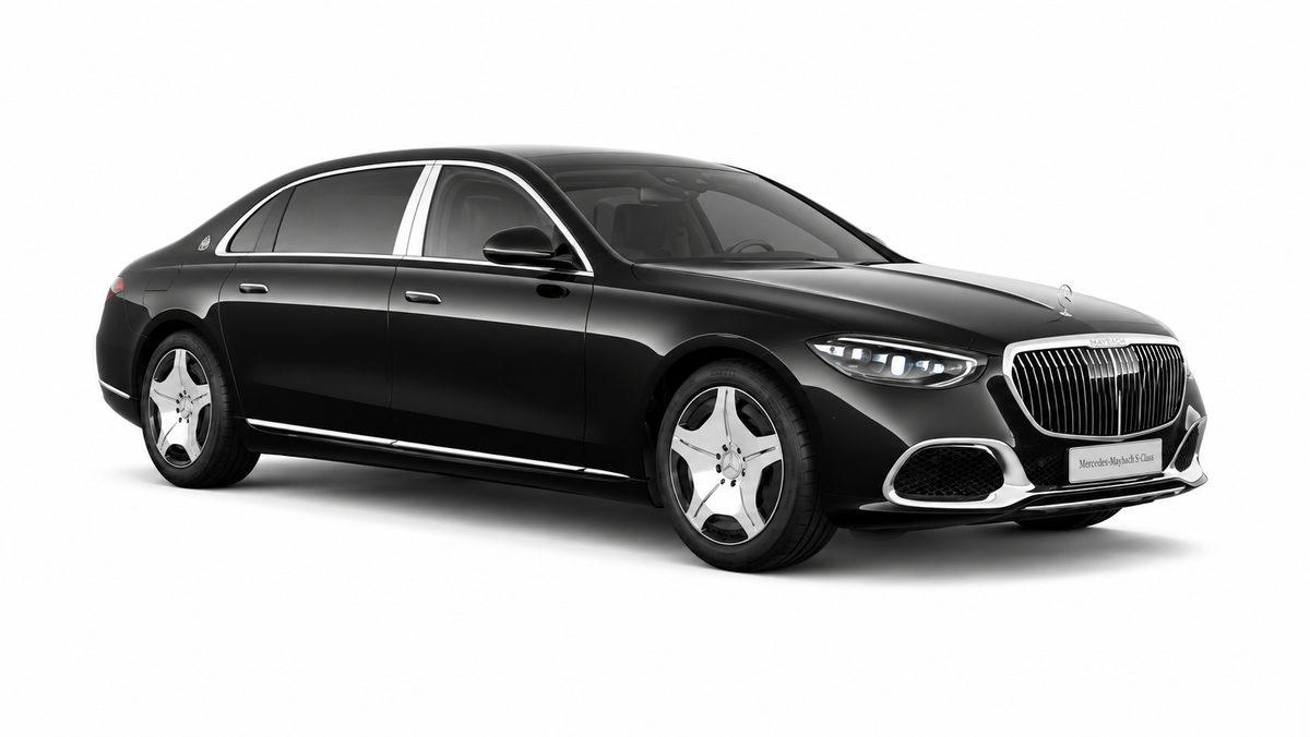 Maybach S-Class