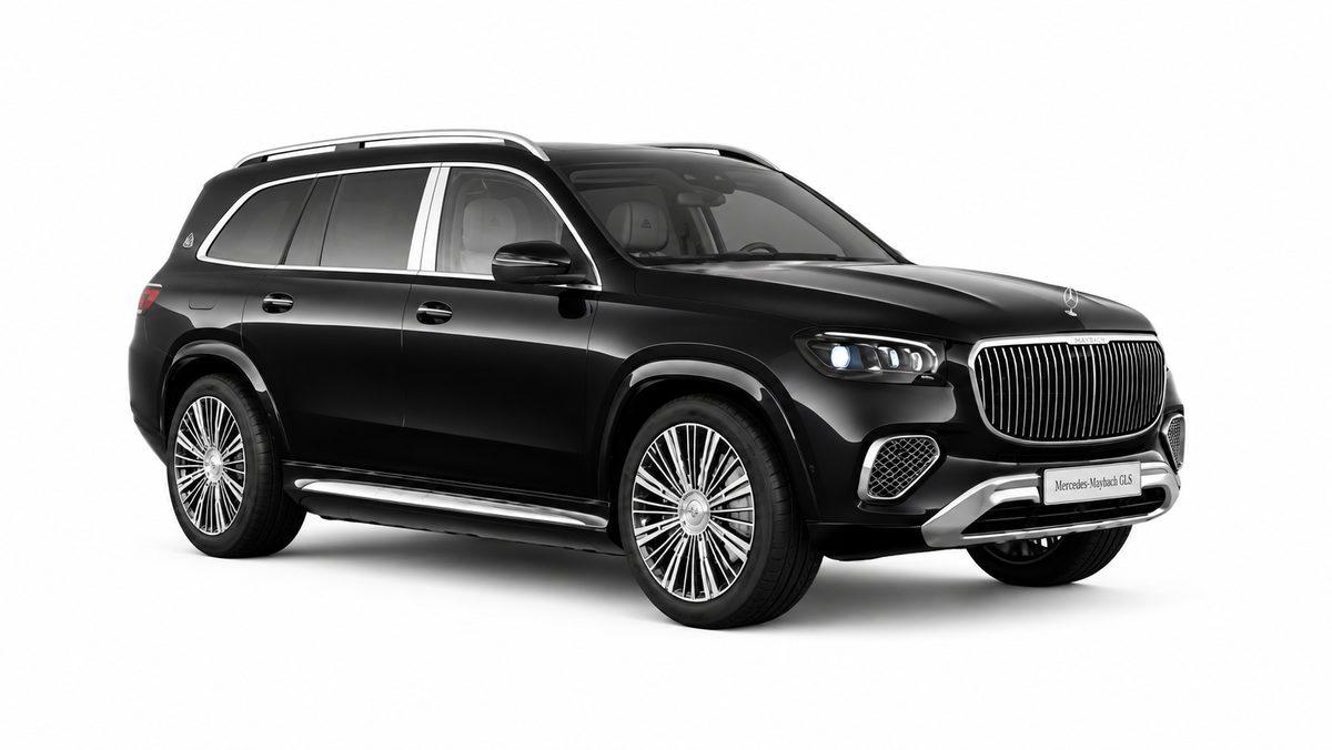 Maybach GLS